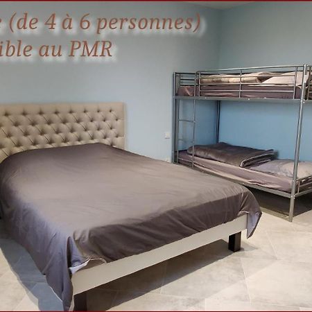 רו Camping Des Oiseaux- Baie De Somme מראה חיצוני תמונה