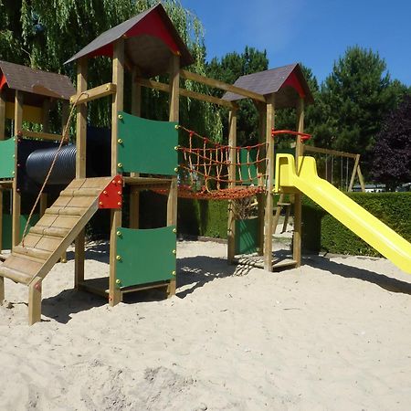 רו Camping Des Oiseaux- Baie De Somme מראה חיצוני תמונה
