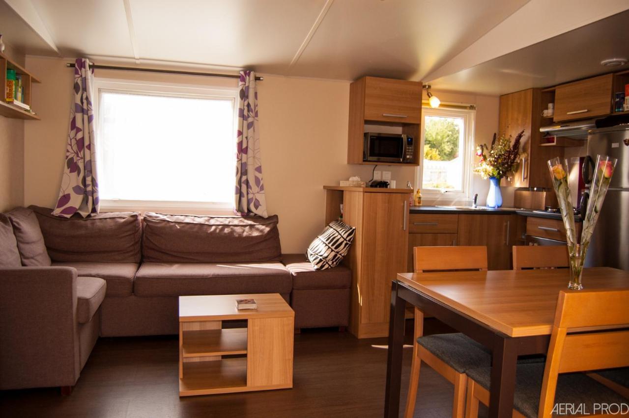 רו Camping Des Oiseaux- Baie De Somme מראה חיצוני תמונה