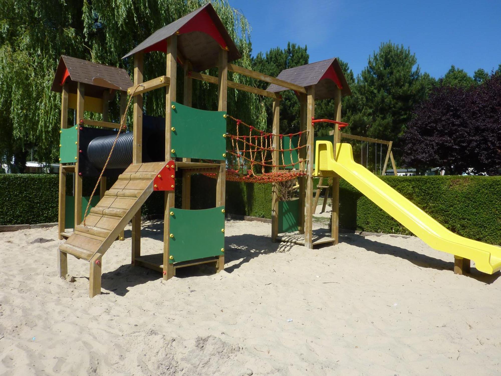 רו Camping Des Oiseaux- Baie De Somme מראה חיצוני תמונה