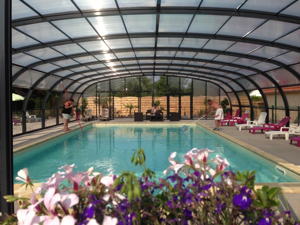 רו Camping Des Oiseaux- Baie De Somme מראה חיצוני תמונה